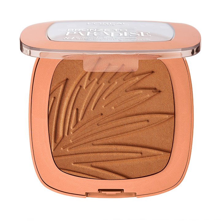 Back to Bronze Wake Up And Glow Odprto Posnetek izdelka
